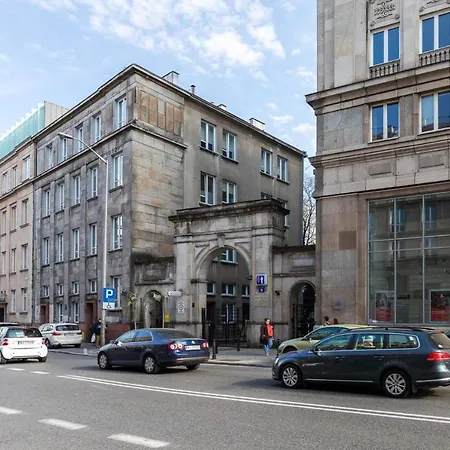 Apartment Rent Like - Plac Konstytucji 6