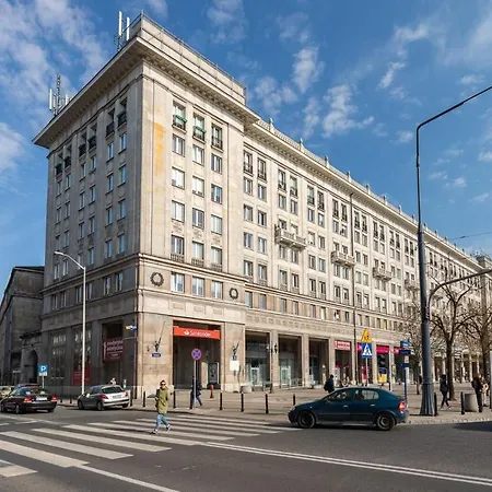 Rent Like - Plac Konstytucji 6 Apartment Warsaw