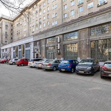 Apartment Rent Like - Plac Konstytucji 6 *