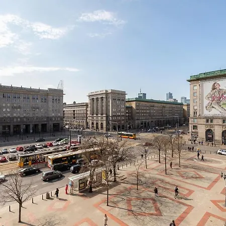 Rent Like - Plac Konstytucji 6 Apartment *