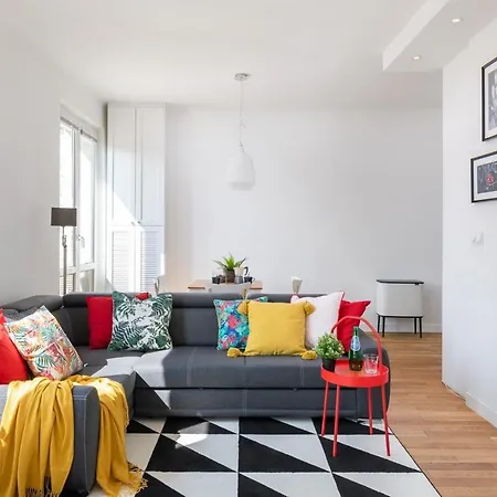 Apartment Rent Like - Plac Konstytucji 6