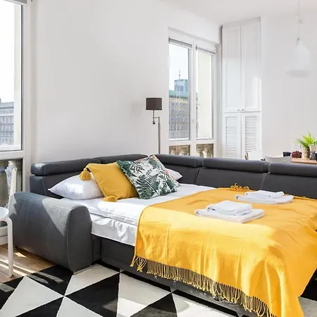 Apartment Rent Like - Plac Konstytucji 6 *