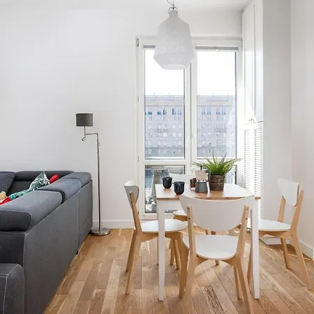 Rent Like - Plac Konstytucji 6 Apartment *