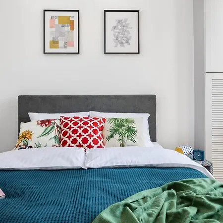 Apartment Rent Like - Plac Konstytucji 6