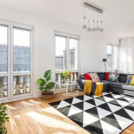 Apartment Rent Like - Plac Konstytucji 6 *